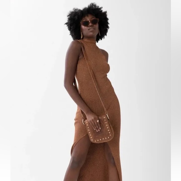 Spell & The Gypsy Savannah Waist Shoulder Bag Hotel Paradiso Collection Tan - Picture 6 of 9